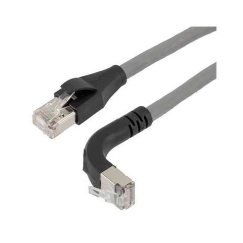 TRD695ASZRA2GRY-10 模块化以太网电缆（RJ45，RJ11）