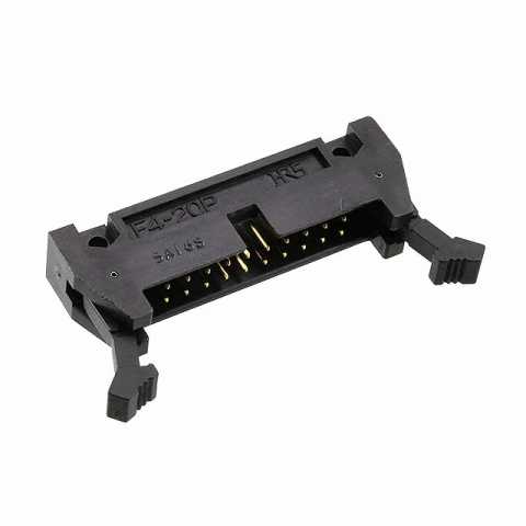 HIF4-20P-3.18DS 矩形连接器