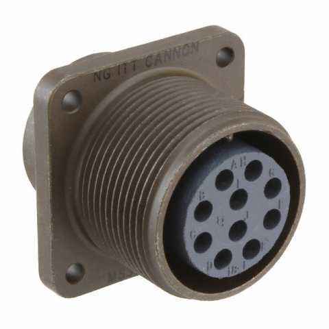 M52-5101045 矩形连接器