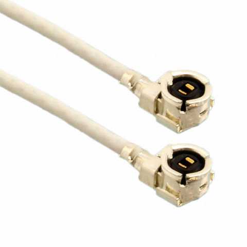 U.FL-2LP-04N1-A-(70) 矩形连接器
