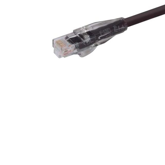 TRD695BLK-80 模块化以太网电缆（RJ45，RJ11）