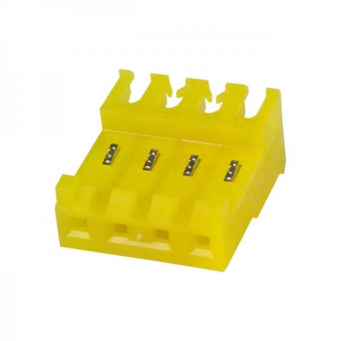 3-644466-4 矩形连接器