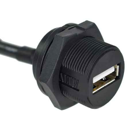 UA-20PMFP-SC8002 射频同轴连接器