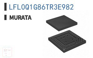 LFL0Q1G86TR3E982 巴伦转换器，平衡-不平衡转换器