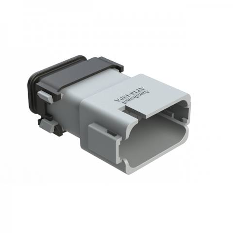 AT16-18PA-EKSR02 射频同轴连接器