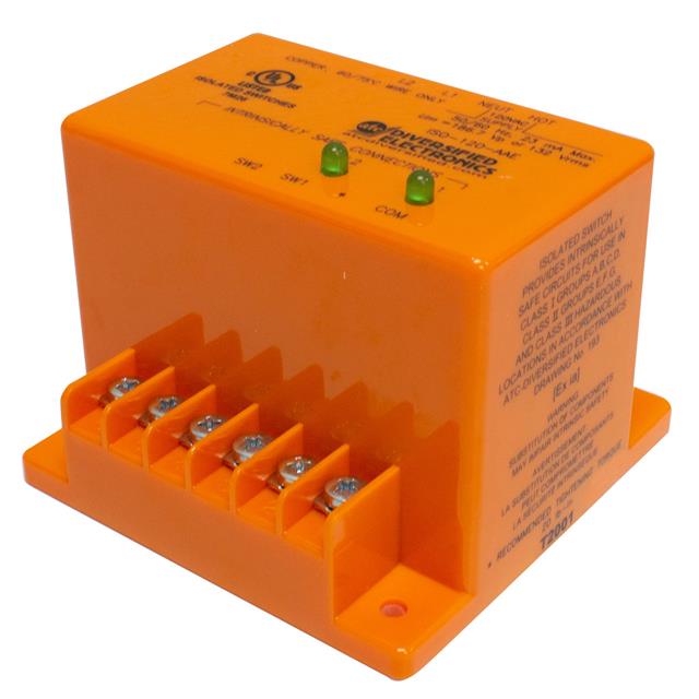 ISL-120-ACE 功率继电器，高于 2 A