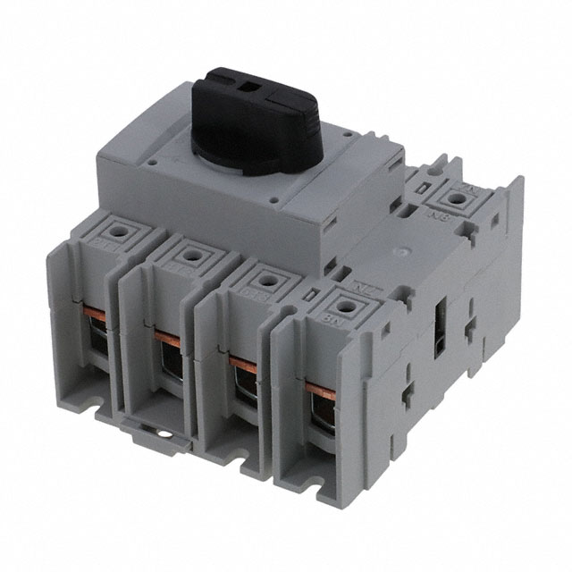 KU4100UL98 断连开关元件