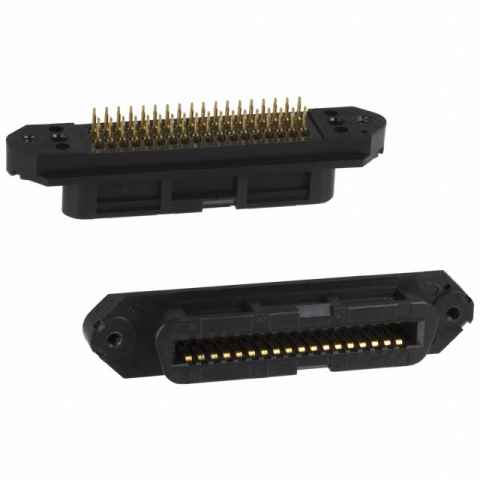553443-3 外包层触点射频同轴连接器
