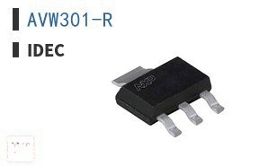 AVW301-R 紧急停止（E-Stop）开关