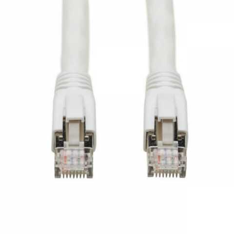 N272-025-WH 模块化以太网电缆（RJ45，RJ11）