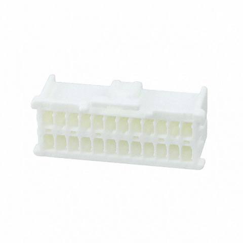 0513532400 矩形连接器