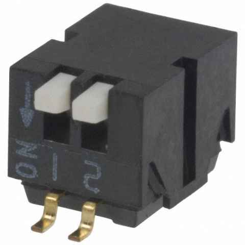CHP-020TB DIP 开关