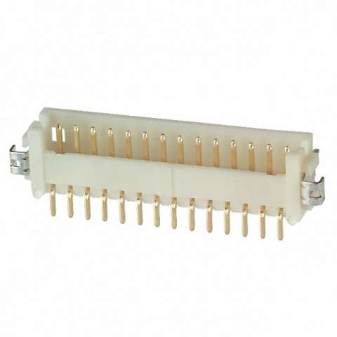 DF13-14P-1.25H(51) 矩形连接器