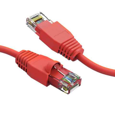 CM-100762RDBSTK 模块化以太网电缆（RJ45，RJ11）