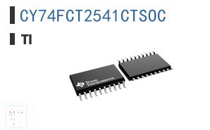 CY74FCT2541CTSOC 逻辑 - 缓冲器、驱动器、接收器、收发器