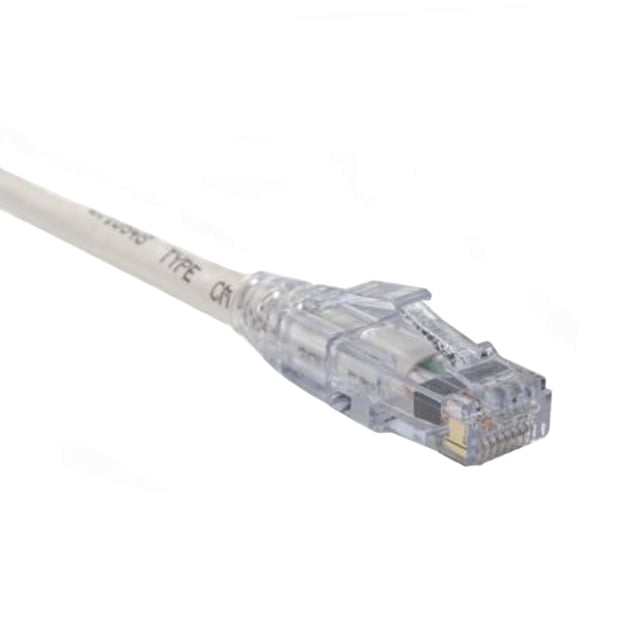 PC6W10SG 模块化以太网电缆（RJ45，RJ11）