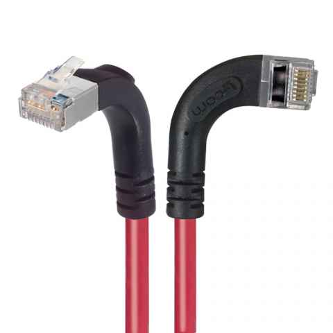 TRD695SZRA12RD-5 模块化以太网电缆（RJ45，RJ11）