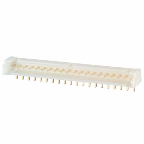 DF1B-20P-2.5DS(01) 矩形连接器