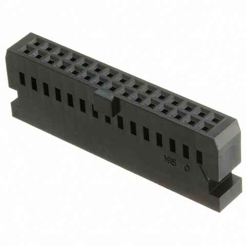 HIF3C-30D-2.54C IC、晶体管插座