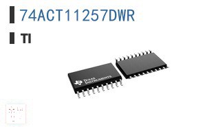 74ACT11257DWR