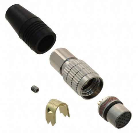 HR25-9TP-12S(72) 矩形连接器
