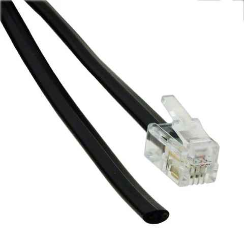 AT-S-26-4/4/B-14-OE 模块化以太网电缆（RJ45，RJ11）