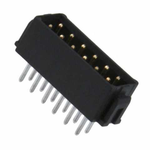 M80-8541242 矩形连接器