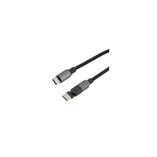 CAU2CC100W-MM-2M USB 电缆