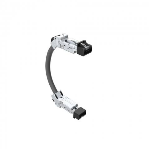 DRPC215004140 射频同轴连接器