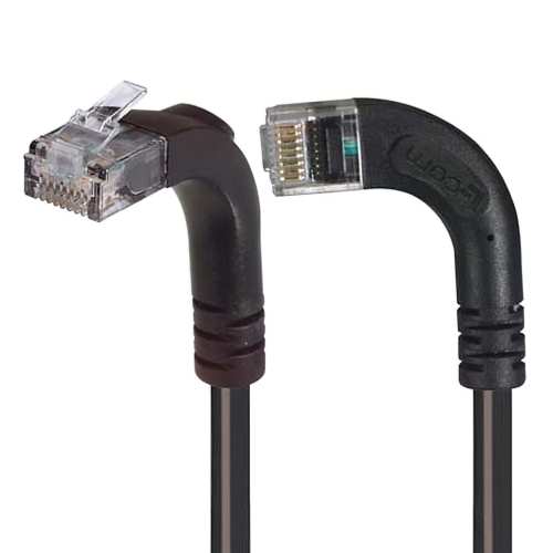 TRD695RA13BLK-20 模块化以太网电缆（RJ45，RJ11）