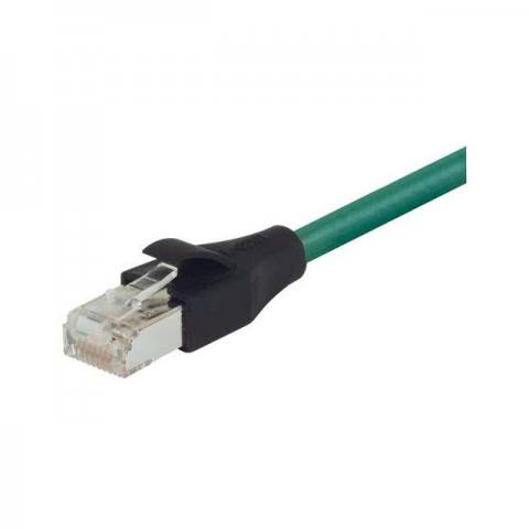 TRD695AHF-10 模块化以太网电缆（RJ45，RJ11）