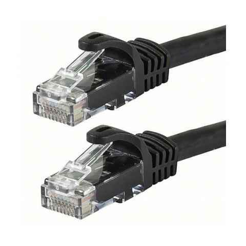 CAT6-0051 模块化以太网电缆（RJ45，RJ11）