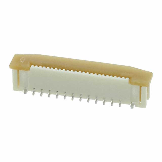0525592452 FFC、FPC（扁平柔性）连接器