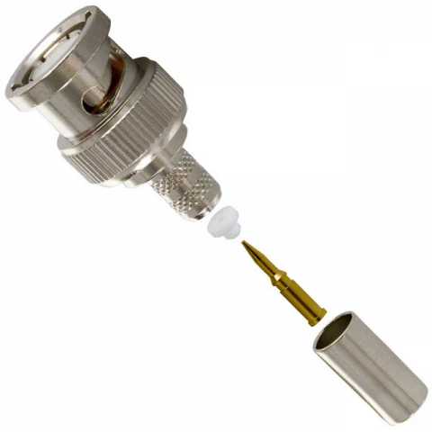 31-321-RFX BNC射频同轴连接器