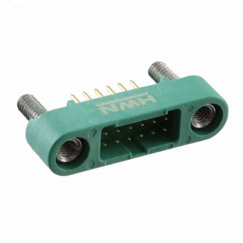 G125-MV11205M2P 矩形连接器