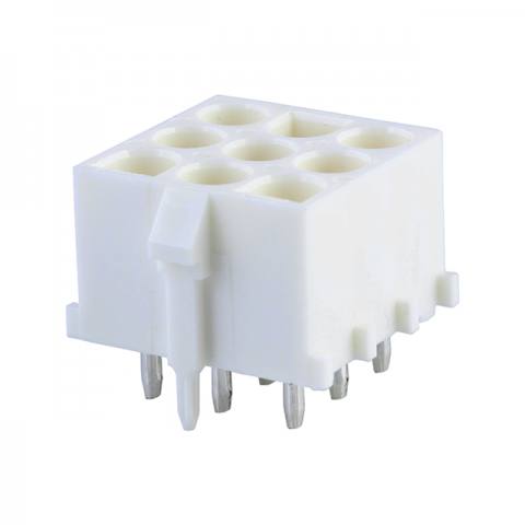 0432550147 矩形连接器
