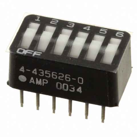 9-435626-0 DIP 开关