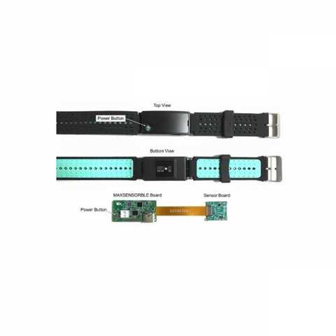 MAX86174AENE+T