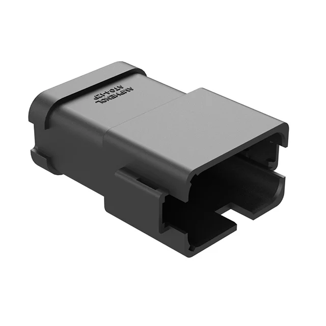 AT04-12PB-P030 射频同轴连接器