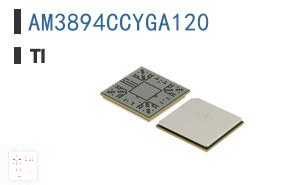AM3894CCYGA120 嵌入式 - 微处理器