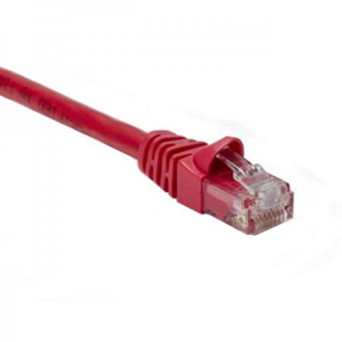 PC6RED20SC 模块化以太网电缆（RJ45，RJ11）