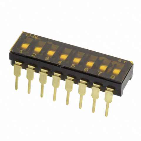 CFS-0800MC DIP 开关