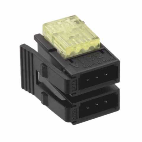 37106-3122-0W0 FL 矩形连接器