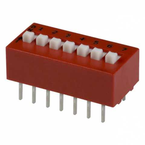 78B07T DIP 开关