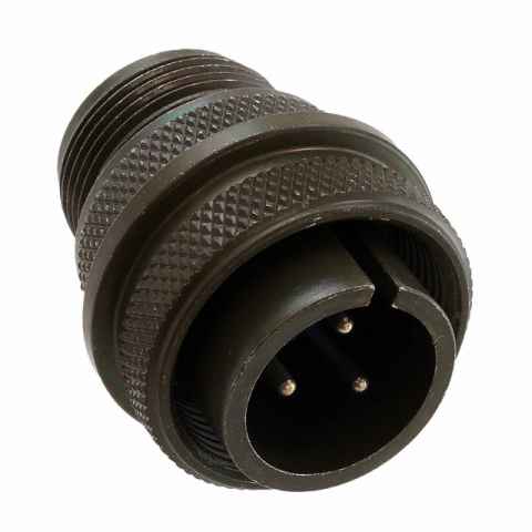 97-3106A-16S-5P 射频同轴连接器