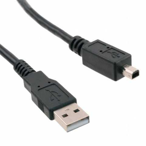 102-1021-BL-00500 USB 电缆