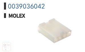 0039036042 矩形连接器