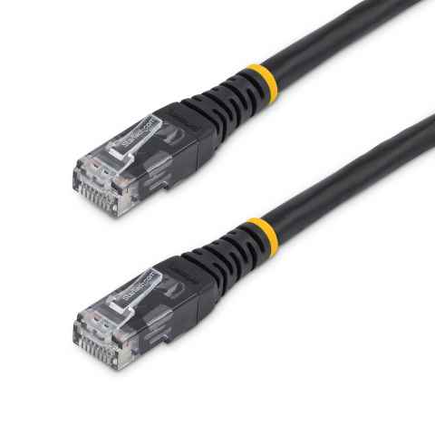 C6PATCH10BK 模块化以太网电缆（RJ45，RJ11）