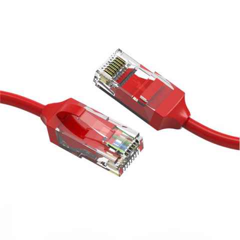 CM-100188RDBSTK 模块化以太网电缆（RJ45，RJ11）