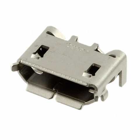 2040002-1 USB、DVI、HDMI 连接器